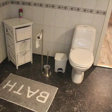 Проживание в семье 1 In The Yellow House, Close To Airport & Lofoten