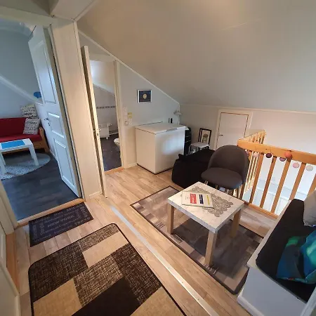 Проживание в семье 1 In The Yellow House, Close To Airport & Lofoten